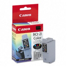 Canon BCI-21 krāsainā tinte